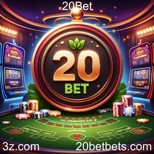 Explore o Mundo dos Cassinos Online com a 20Bet
