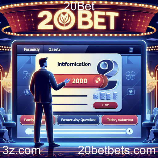 Tudo o que Você Precisa Saber: Perguntas Frequentes no 20Bet