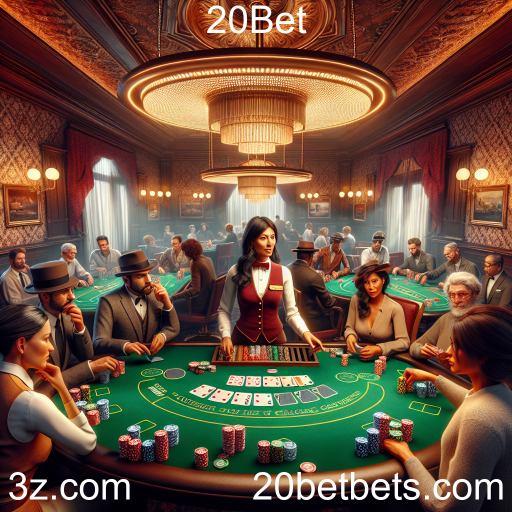 Explore a Emoção dos Jogos Ao Vivo na 20Bet